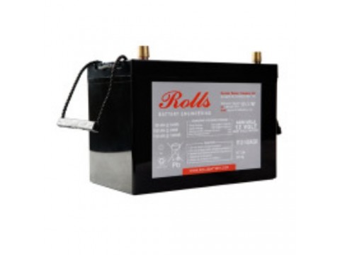 Rolls 12V R12-100AGM Deep Cycle Battery 